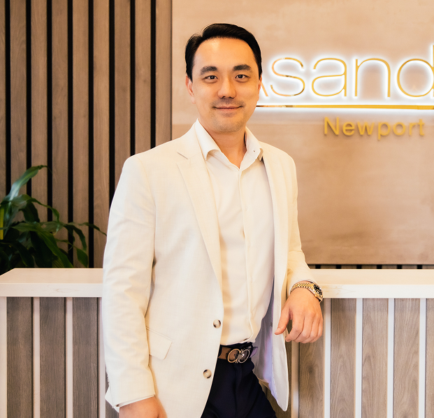 Dr. Christopher Asandra